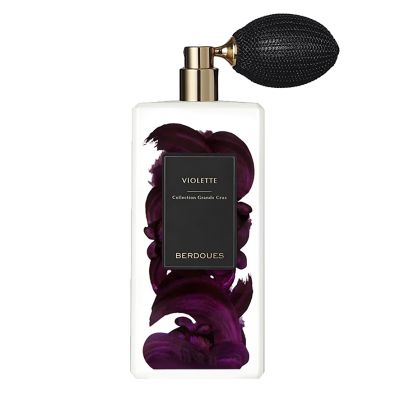 Violette Eau de Parfum Women and Men Parfums Berdoues