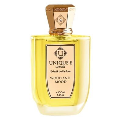 Woud And Mood Extrait de Parfum Women and Men Uniquee Luxury