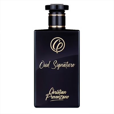 Oud Signature Eau de Parfum Women and Men Christian Provenzano Parfums