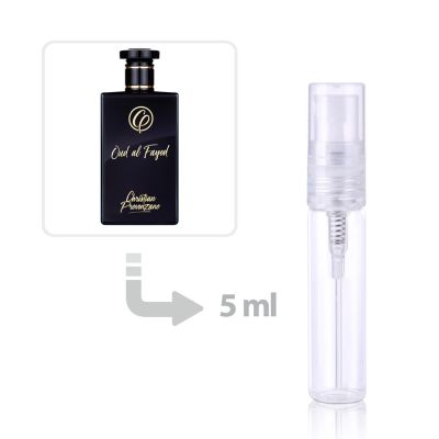 Oud Al Fayed Eau de Parfum Women and Men Christian Provenzano Parfums