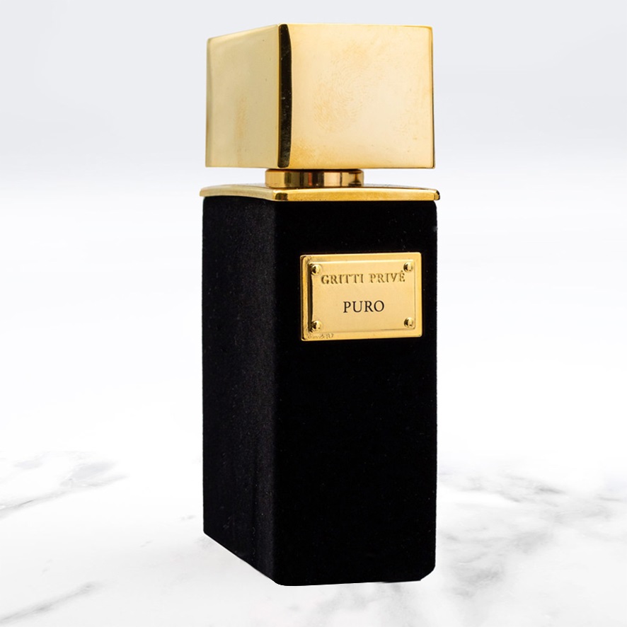 Puro Extrait de Parfum Women and Men Gritti perfume fragrance Riah