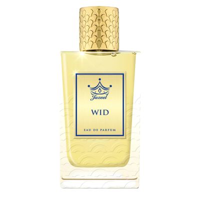 Wid Eau de Parfum Women and Men Jazeel