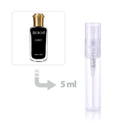 Ligno Extrait de Parfum Women and Men Jazeel