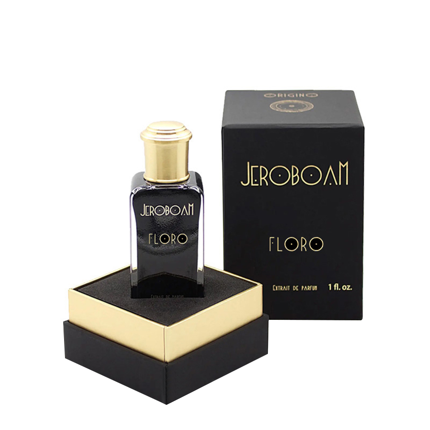 Floro Extrait de Parfum Women and Men Jeroboam perfume & fragrance