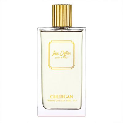 Iris Coffee Extrait de Parfum Women and Men Cherigan