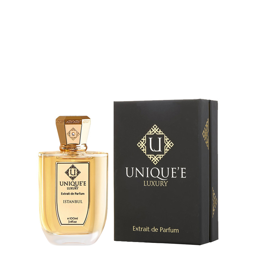 Istanbul shops Unique'e Luxury 3.4 fl oz Extrait de Parfum