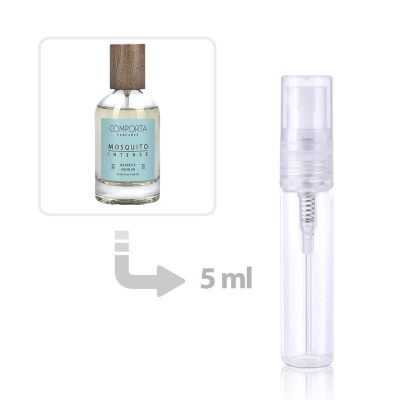 Mosquito Intense Extrait de Parfum Women and Men Comporta Perfumes