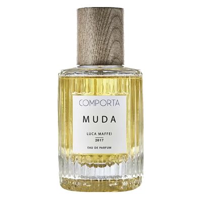 Muda Eau de Parfum Women and Men Comporta Perfumes