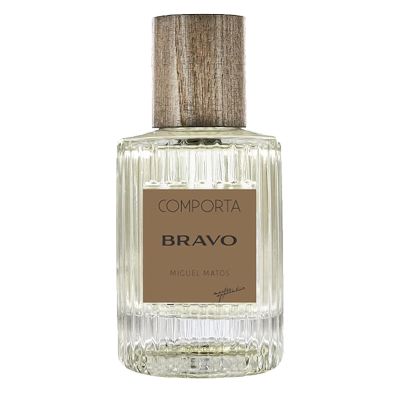 Bravo Eau de Parfum Women and Men Comporta Perfumes