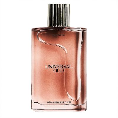 Universal Oud Eau de Parfum Women and Men Zara