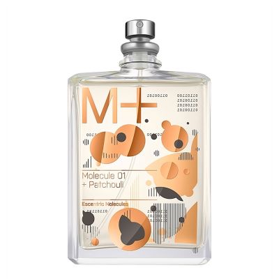 Molecule 01 Patchouli Eau de Toilette Women and Men Escentric Molecules