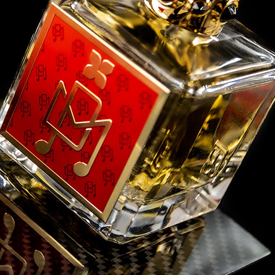 Pm Extrait de Parfum Women and Men Fragrance Du Bois