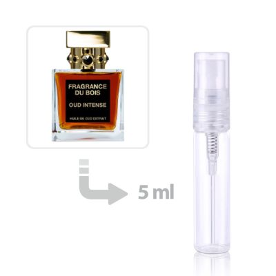 Oud Intense Extrait de Parfum Women and Men Fragrance Du Bois