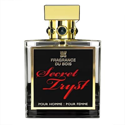 Secret Tryst Extrait de Parfum Women and Men Fragrance Du Bois