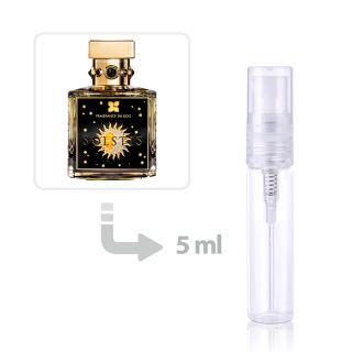 Solstis Extrait de Parfum Women and Men Fragrance Du Bois