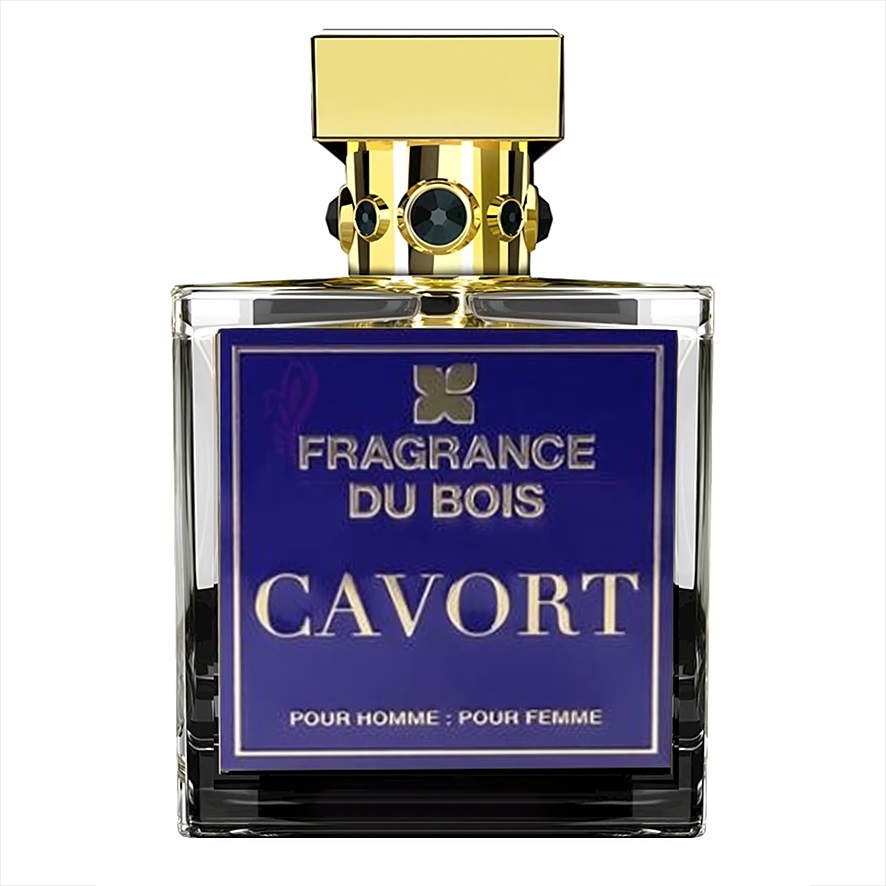 Cavort Extrait de Parfum Women and Men Fragrance Du Bois perfume 