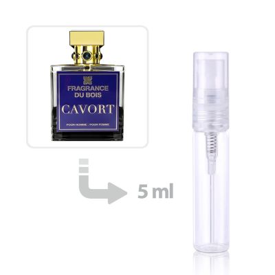 عطر كافورت اكستريت دي بارفيوم للجنسين فرجرنس دو بوا
