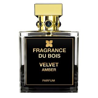 Velvet Amber Eau de Parfum Women and Men Fragrance Du Bois