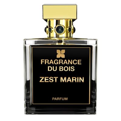 Zest Marin Eau de Parfum Women and Men Fragrance Du Bois