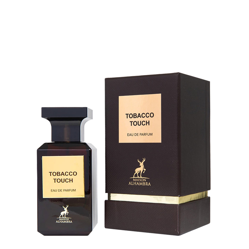 Smoky Touch Eau de Parfum Women and Men Maison Alhambra perfume & fragrance 