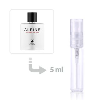 Alpine Homme Sport Eau de Parfum Men Maison Alhambra