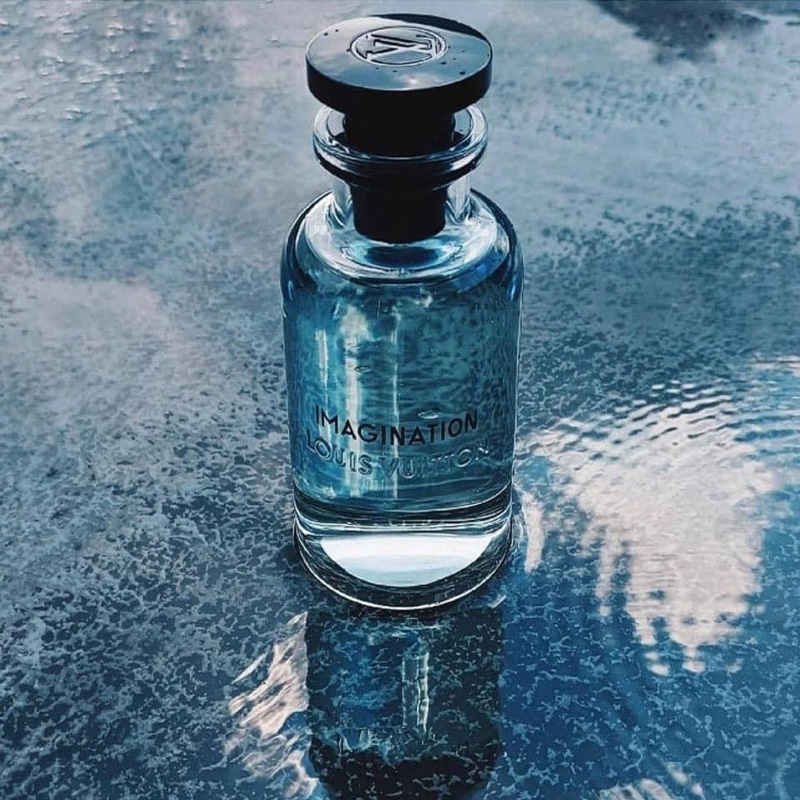 Imagination Eau de Parfum Men Louis Vuitton perfume fragrance Riah