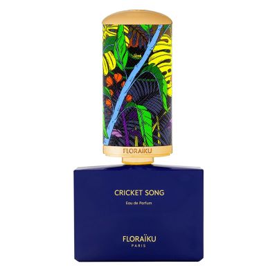 Cricket Song Eau de Parfum for Women and Men Floraiku