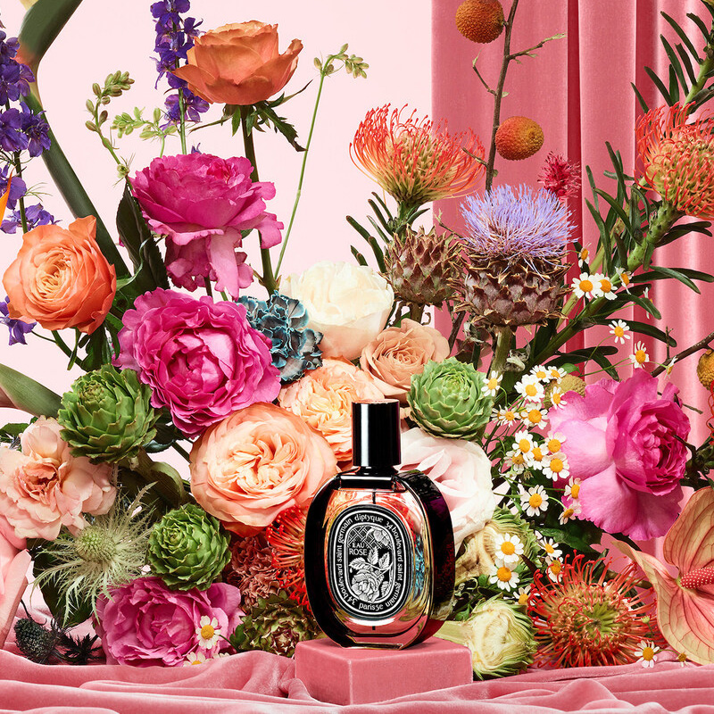 Eau Rose Eau de Parfum Women Diptyque perfume fragrance Riah