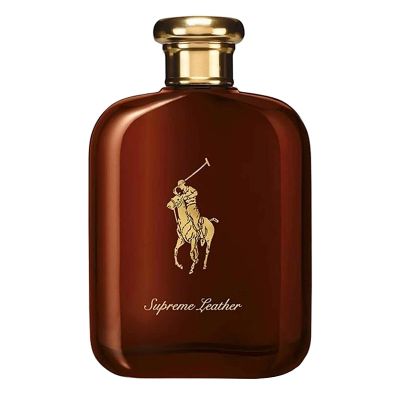 Polo Supreme Leather Eau de Parfum for Men