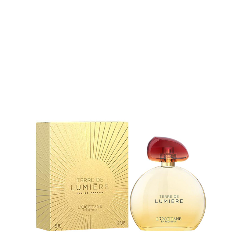 Terre de Lumiere Eau de Parfum for Women perfume & fragrance