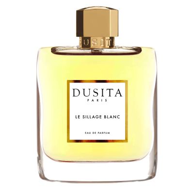 Le Sillage Blanc Eau de Parfum for Women and Men Dusita