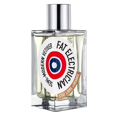 Fat Electrician Semi Modern Vetiver Eau de Parfum For Men Etat Libre d Orange