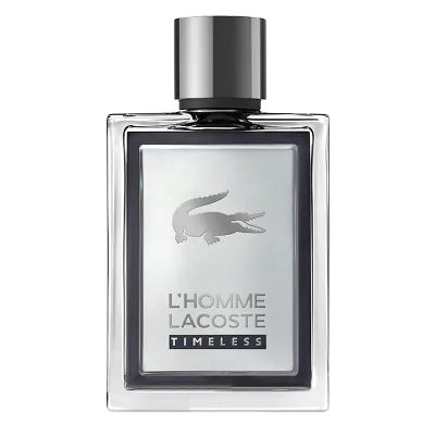 LHomme Lacoste Timeless Eau de Toilette for Men