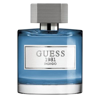 Guess 1981 Indigo Eau de Toilette for Men