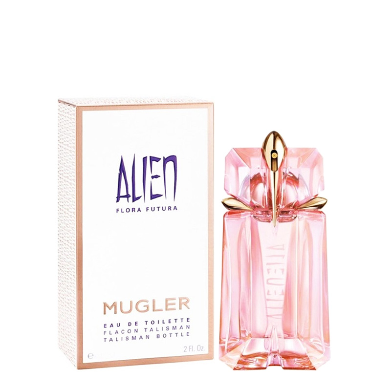 Alien Flora Futura Eau de Toilette For Women Thierry Mugler perfume fragrance Riah