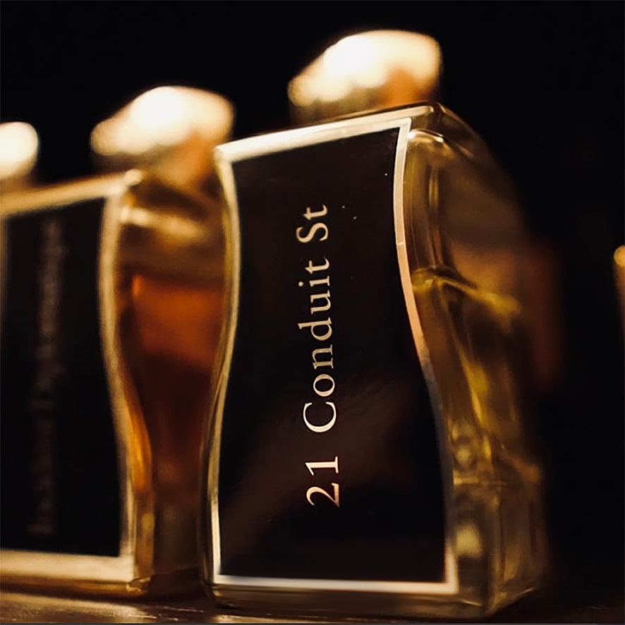 21 Conduit St Eau de Parfum Women and Men Jovoy Paris perfume