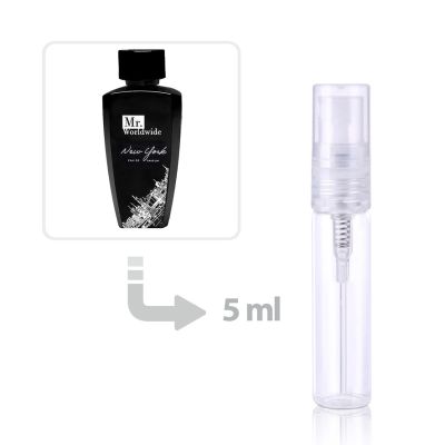 دواء "نيويورك" العطر للنساء والرجال - أصداء