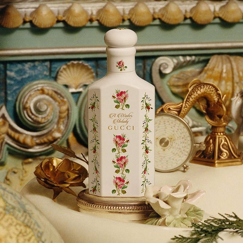 A Winter Melody Scented Water Eau de Parfum for Women and Men