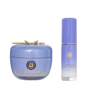 giftset replenishing duo for dewy skin for Women 2 pcs tatcha