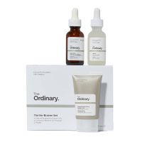 giftset the no brainer set for Women and Men 3 pcs Ordinary