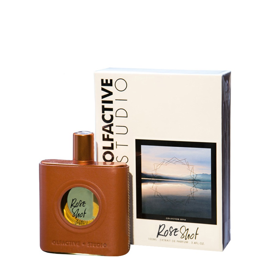 Rose Shot Extrait de Parfum Women and Men Olfactive Studio perfume