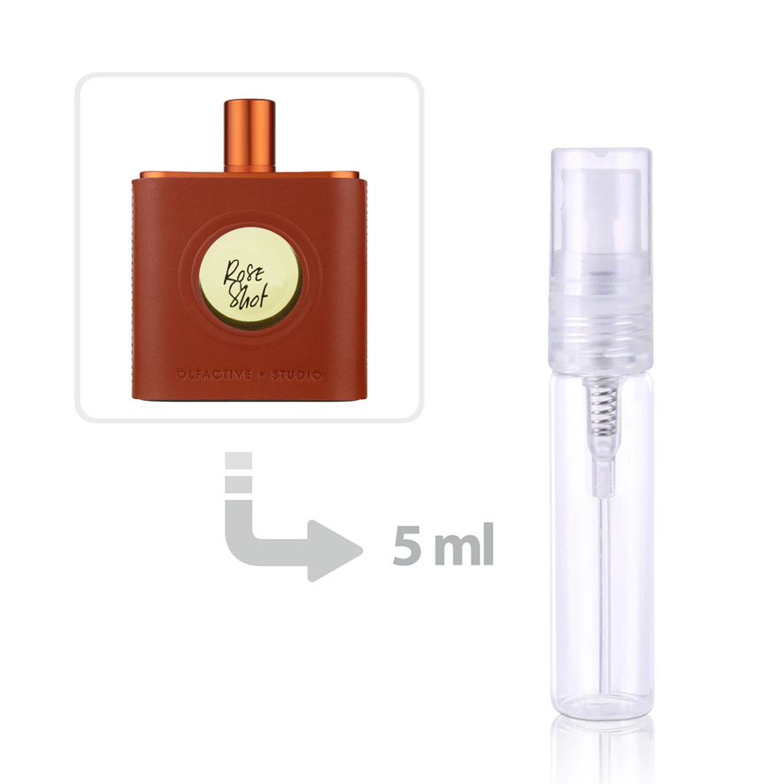 Rose Shot Extrait de Parfum Women and Men Olfactive Studio perfume
