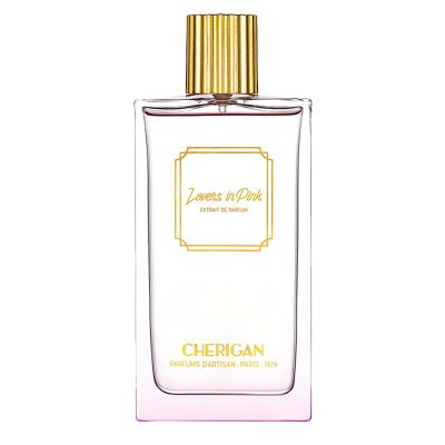 Lovers In Pink Extrait de Parfum Women and Men Cherigan