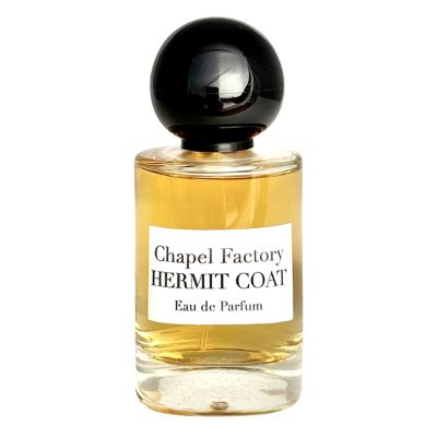 Hermit Coat Eau de Parfum Women and Men Chapel Factory