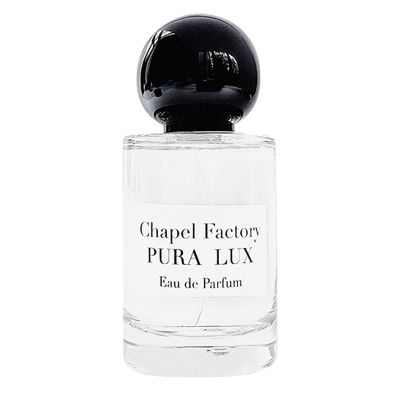 Pura Lux Eau de Parfum Women and Men Chapel Factory