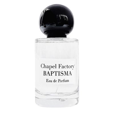 Baptisma Eau de Parfum Women and Men Chapel Factory