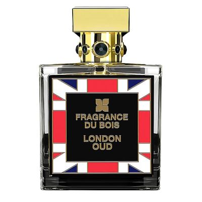 London Oud Eau de Parfum Women and Men Fragrance Du Bois