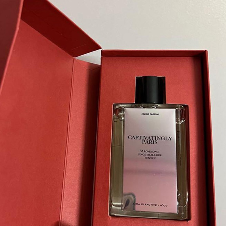 Captivatingly Paris EDP for Women | Luxurious Floral Fruity