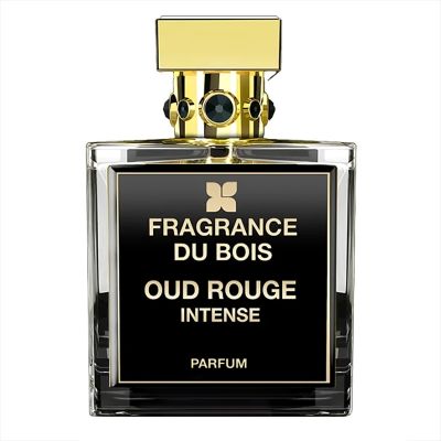 Oud Rouge Intense Eau de Parfum Women and Men Fragrance Du Bois