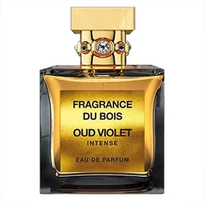 Oud Violet Intense Eau de Parfum Women and Men Fragrance Du Bois